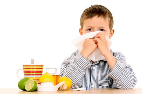 아이 면역력 강화는 생활 습관부터 시작됩니다